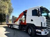 Scania  4-Series 1995 годаүшін29 500 000 тг. в Алматы