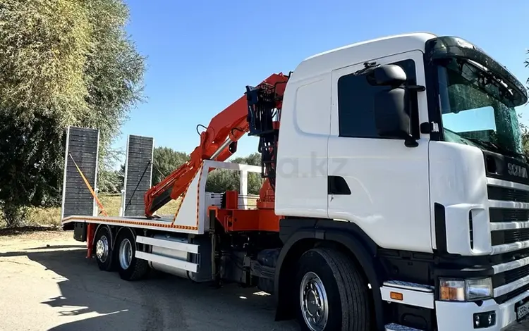 Scania  4-Series 1995 года за 29 500 000 тг. в Алматы