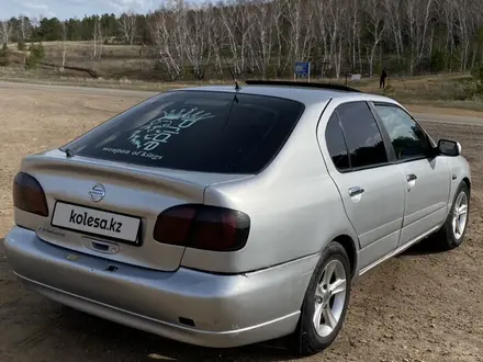 Nissan Primera 2000 года за 1 400 000 тг. в Астана – фото 6