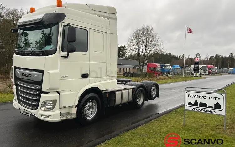 DAF  DAF XF 530/RETARDER/KLIMA 2020 годаүшін34 000 000 тг. в Павлодар