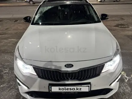 Kia K5 2016 года за 9 800 000 тг. в Шымкент – фото 4