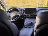 Hyundai Santa Fe 2023 годаүшін18 000 000 тг. в Астана – фото 2