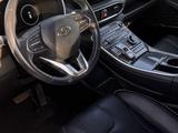 Hyundai Santa Fe 2023 годаүшін18 000 000 тг. в Астана – фото 5