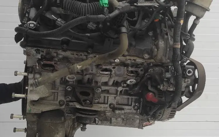 Двигатель 5.6L VK 56 на Nissan Patrol 6 за 900 000 тг. в Алматы