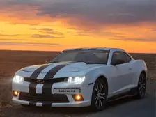 Chevrolet Camaro, 2013