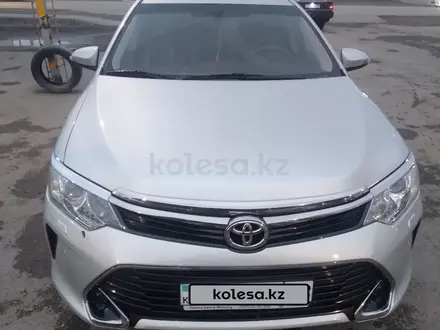 Toyota Camry 2016 года за 11 200 000 тг. в Тараз