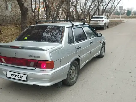 ВАЗ (Lada) 2115 2008 года за 800 000 тг. в Астана