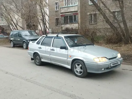 ВАЗ (Lada) 2115 2008 года за 800 000 тг. в Астана – фото 4