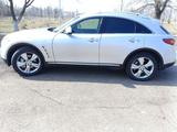 Infiniti FX35 2009 года за 8 900 000 тг. в Тараз – фото 3