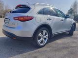 Infiniti FX35 2009 года за 8 900 000 тг. в Тараз – фото 4