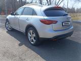 Infiniti FX35 2009 года за 8 900 000 тг. в Тараз – фото 5
