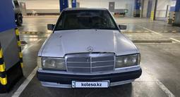 Mercedes-Benz 190 1990 годаүшін1 300 000 тг. в Астана – фото 2