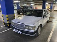 Mercedes-Benz 190 1990 года за 1 300 000 тг. в Астана