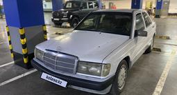 Mercedes-Benz 190 1990 годаүшін1 300 000 тг. в Астана