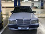 Mercedes-Benz 190 1990 года за 1 300 000 тг. в Астана – фото 4