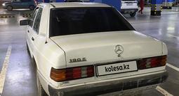 Mercedes-Benz 190 1990 годаүшін1 300 000 тг. в Астана – фото 5