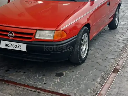 Opel Astra 1992 года за 1 600 000 тг. в Туркестан – фото 11