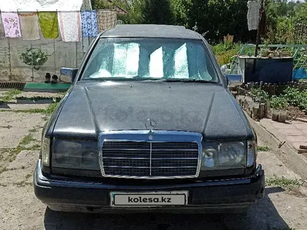 Mercedes-Benz E 300 1991 года за 1 000 000 тг. в Алматы – фото 7