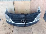 Ноускат морда Mercedes Sprinter W906 Мерседес Спринтер Фары Бампер за 360 000 тг. в Караганда – фото 4