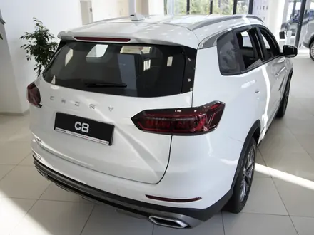 Chery C8 Classic 2026 года за 8 990 000 тг. в Кандыагаш – фото 8