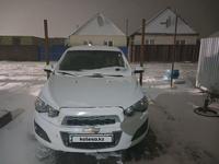 Chevrolet Aveo 2013 года за 3 000 000 тг. в Уральск