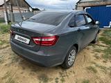 ВАЗ (Lada) Vesta 2021 годаүшін5 900 000 тг. в Костанай – фото 2