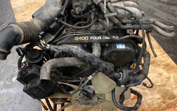 Двигатель 5vz за 40 000 тг. в Актау