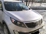 Kia Sportage 2012 года за 7 700 000 тг. в Атырау