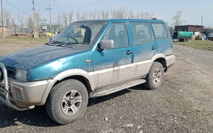 Nissan Mistral 1996 года за 1 900 000 тг. в Астана