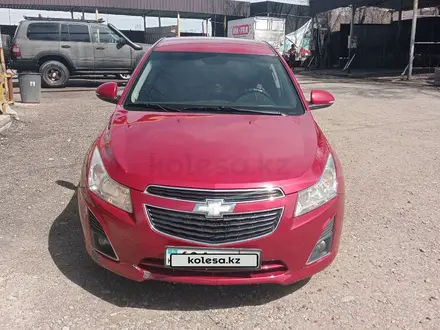 Chevrolet Cruze 2014 года за 4 800 000 тг. в Алматы – фото 10