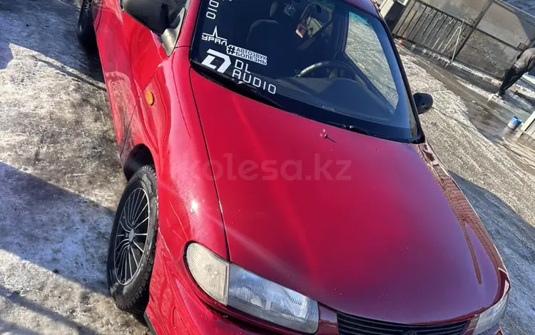 Mazda 323 1996 годаүшін2 000 000 тг. в Талдыкорган