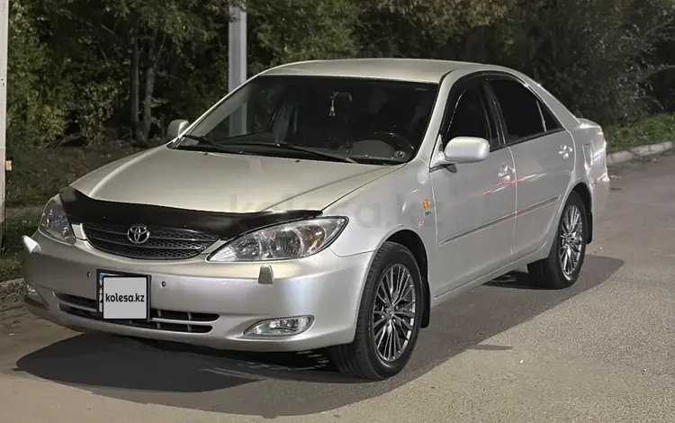 Toyota Camry 2003 года за 4 200 000 тг. в Усть-Каменогорск