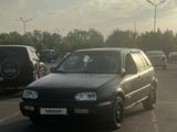 Volkswagen Golf 1996 годаүшін1 890 000 тг. в Алматы – фото 3