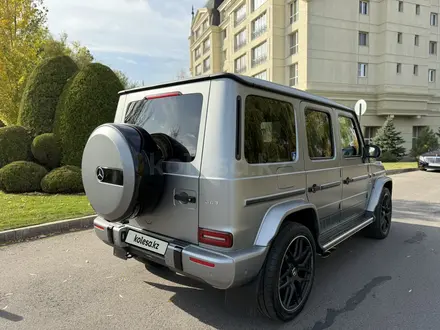 Mercedes-Benz G 63 AMG 2019 года за 88 000 000 тг. в Алматы – фото 18