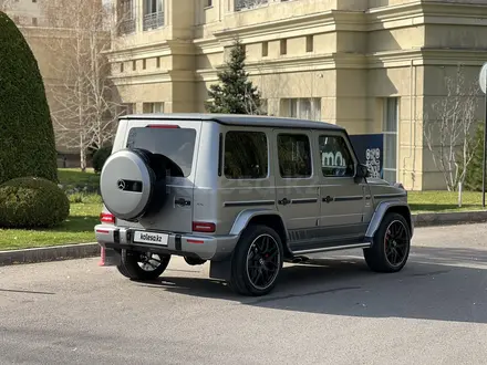 Mercedes-Benz G 63 AMG 2019 года за 88 000 000 тг. в Алматы – фото 21