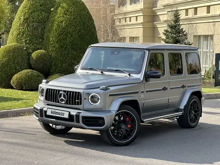 Mercedes-Benz G 63 AMG 2019 года за 88 000 000 тг. в Алматы