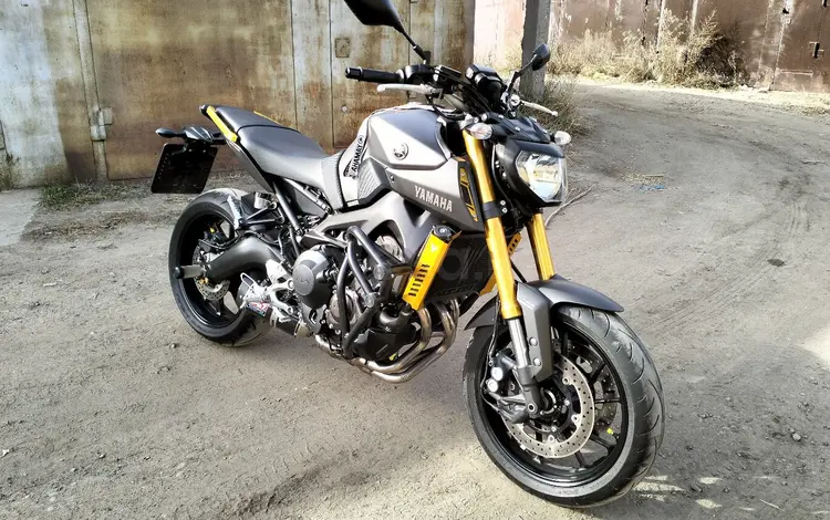 Yamaha  MT-09 (FZ-09) 2016 годаүшін4 800 000 тг. в Павлодар