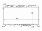 Радиатор за 54 000 тг. в Павлодар