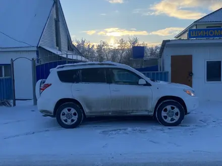 Toyota RAV4 2009 года за 7 500 000 тг. в Хромтау – фото 3