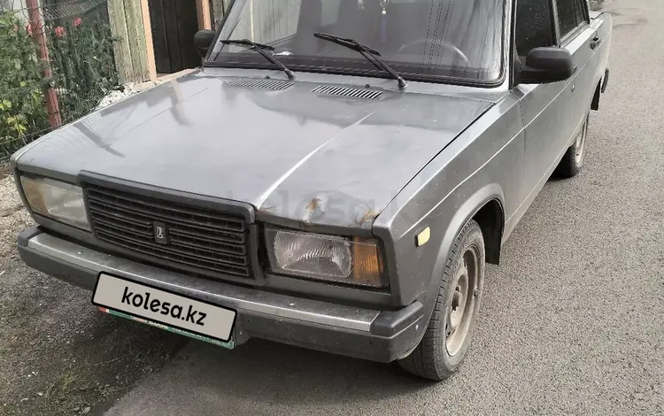 ВАЗ (Lada) 2107 2011 годаүшін1 300 000 тг. в Караганда