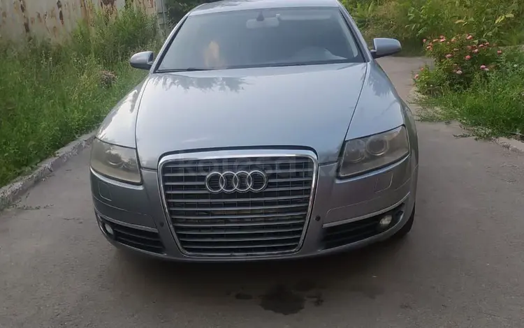 Audi A6 2008 года за 3 700 000 тг. в Алматы