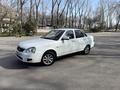 ВАЗ (Lada) Priora 2170 2014 годаүшін2 700 000 тг. в Алматы