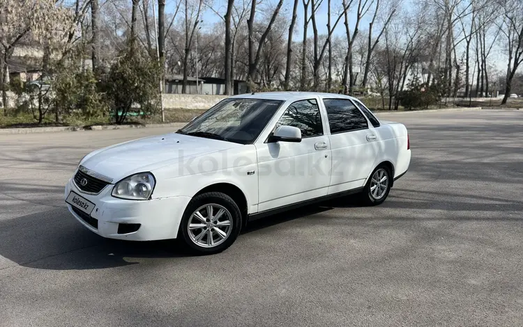 ВАЗ (Lada) Priora 2170 2014 годаүшін2 700 000 тг. в Алматы