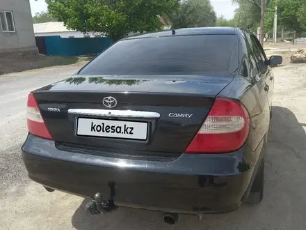 Toyota Camry 2002 года за 3 900 000 тг. в Кызылорда