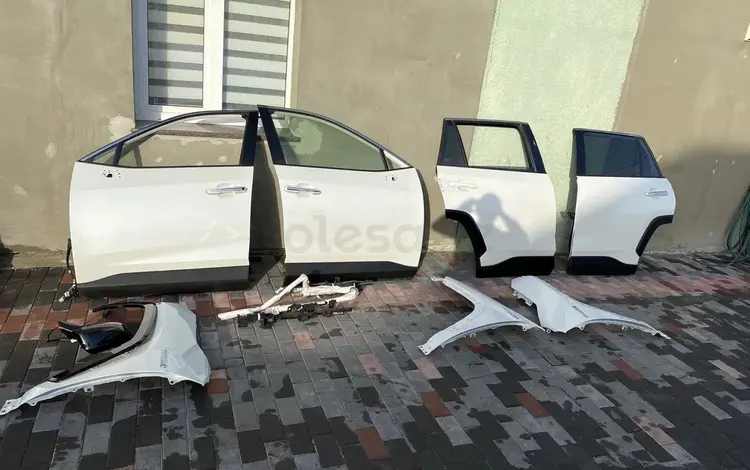 Двери на Toyota Rav 4 за 250 000 тг. в Алматы