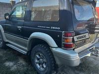 Mitsubishi Pajero 1993 года за 1 350 000 тг. в Талдыкорган