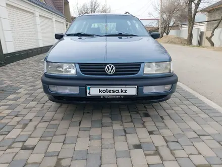 Volkswagen Passat 1994 года за 2 300 000 тг. в Тараз – фото 5
