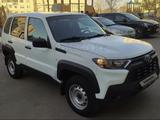 ВАЗ (Lada) Niva Travel 2021 года за 5 000 000 тг. в Алматы – фото 2