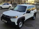 ВАЗ (Lada) Niva Travel 2021 года за 5 000 000 тг. в Алматы