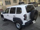 ВАЗ (Lada) Niva Travel 2021 года за 5 000 000 тг. в Алматы – фото 4